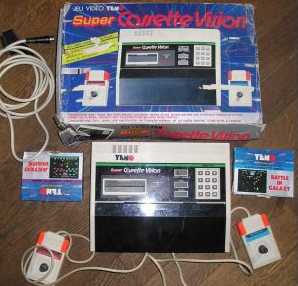 Yeno Super Cassette Vision